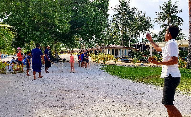 Matautu Return To Paradise Resort & Spa المظهر الخارجي الصورة