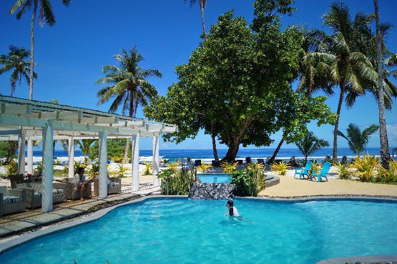 Matautu Return To Paradise Resort & Spa المظهر الخارجي الصورة