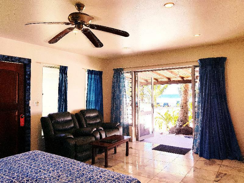 Matautu Return To Paradise Resort & Spa المظهر الخارجي الصورة