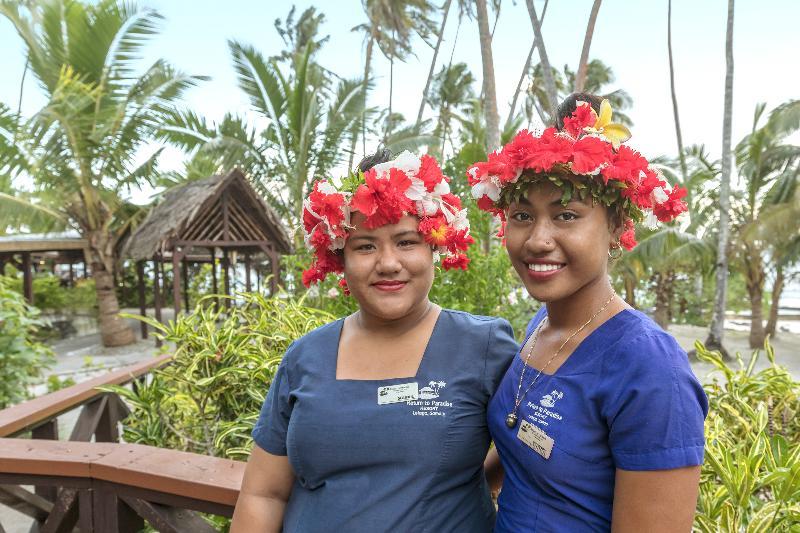 Matautu Return To Paradise Resort & Spa المظهر الخارجي الصورة