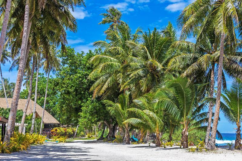 Matautu Return To Paradise Resort & Spa المظهر الخارجي الصورة