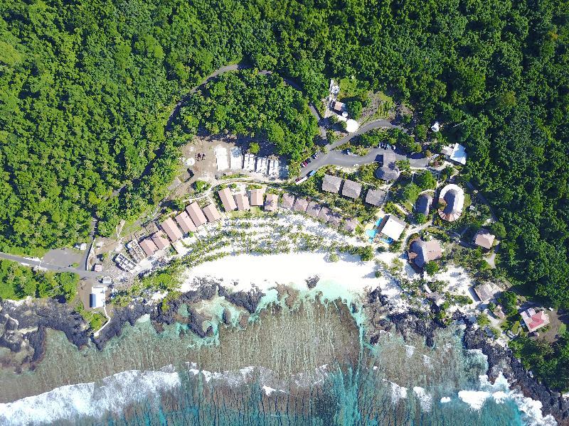 Matautu Return To Paradise Resort & Spa المظهر الخارجي الصورة
