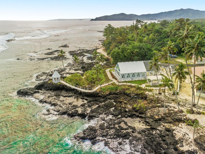 Matautu Return To Paradise Resort & Spa المظهر الخارجي الصورة