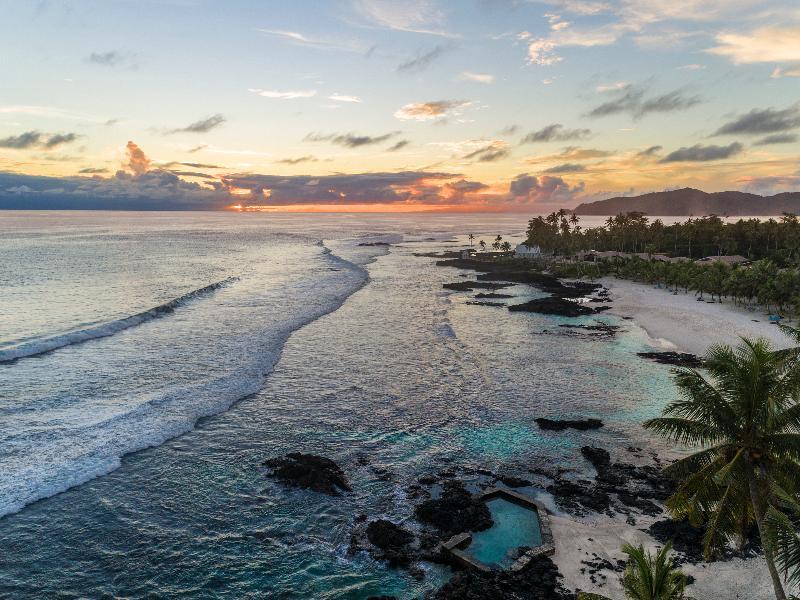 Matautu Return To Paradise Resort & Spa المظهر الخارجي الصورة