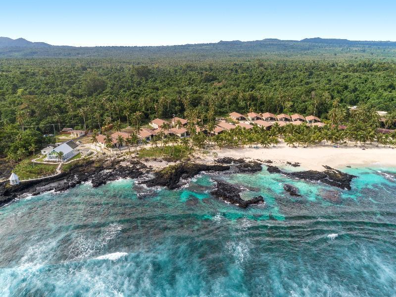 Matautu Return To Paradise Resort & Spa المظهر الخارجي الصورة