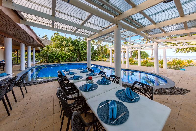Matautu Return To Paradise Resort & Spa المظهر الخارجي الصورة