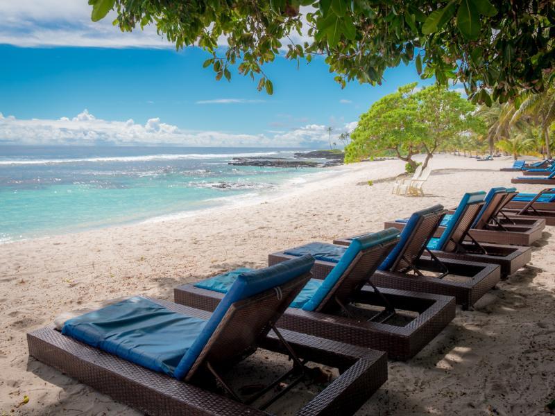 Matautu Return To Paradise Resort & Spa المظهر الخارجي الصورة