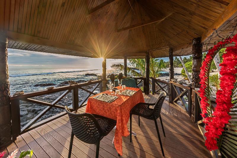 Matautu Return To Paradise Resort & Spa المظهر الخارجي الصورة