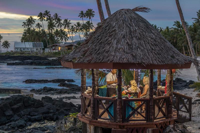 Matautu Return To Paradise Resort & Spa المظهر الخارجي الصورة