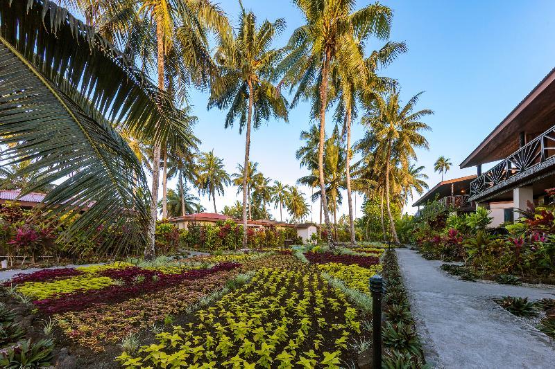 Matautu Return To Paradise Resort & Spa المظهر الخارجي الصورة