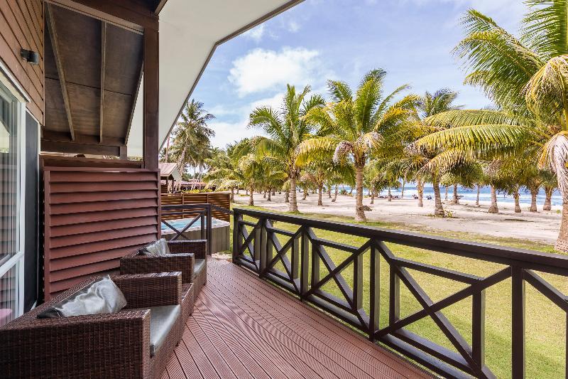 Matautu Return To Paradise Resort & Spa المظهر الخارجي الصورة