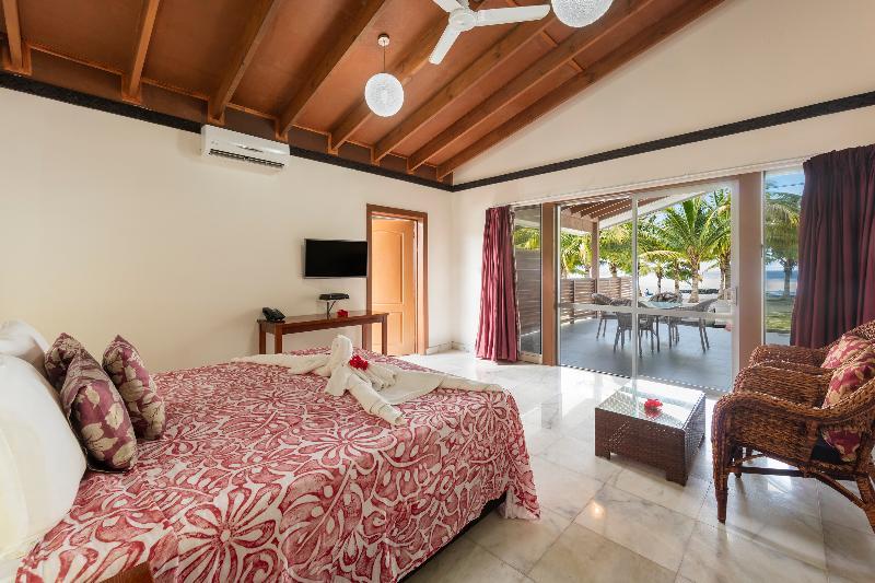 Matautu Return To Paradise Resort & Spa المظهر الخارجي الصورة